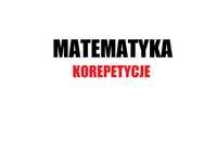 Korepetycje Matematyka