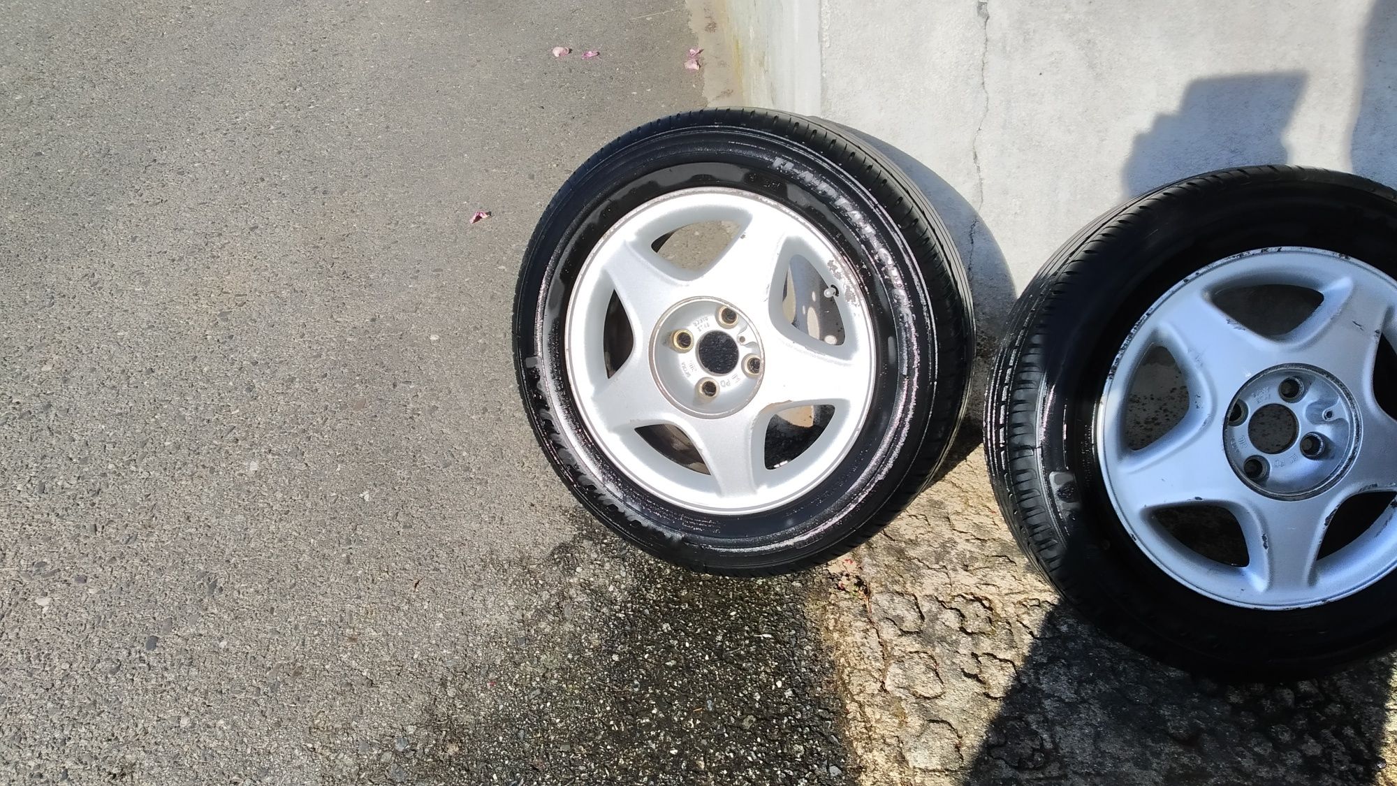 Jantes 15 4x100 / Jantes 13 4x100