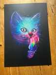 Displate- obraz na metalu kot