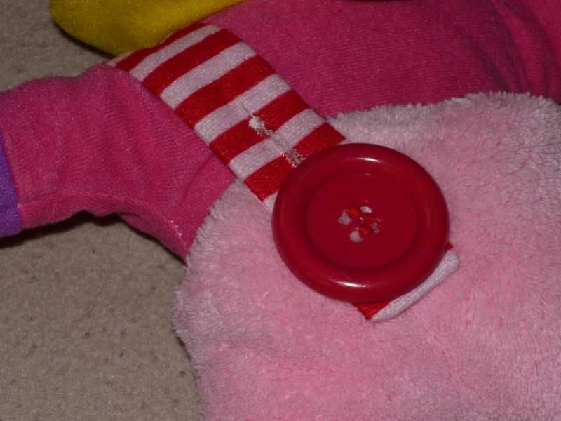 dwie laleczki bliźniaki piszczałki - cena za dwie