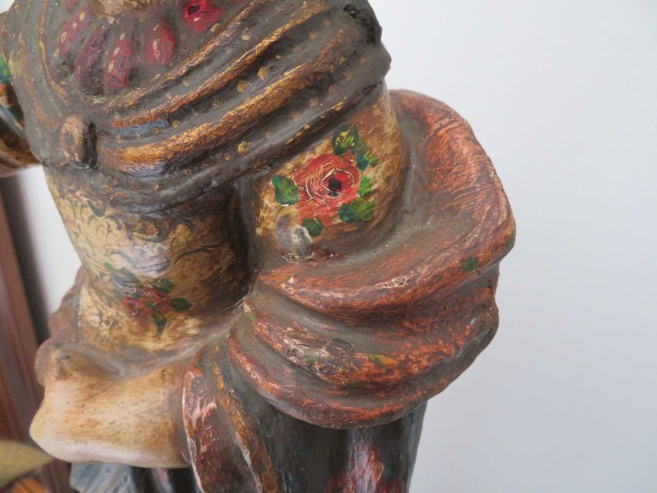 Imagem da Padroeira dos Dentistas - SANTA APOLÓNIA