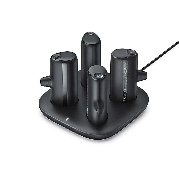 Zestaw 4 powerbanków Veger W007CK 5000mAh (2x Lightning + 2x USB-C) ze