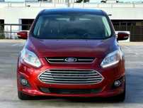 2018 Ford C-Max Hybrid Titanium
