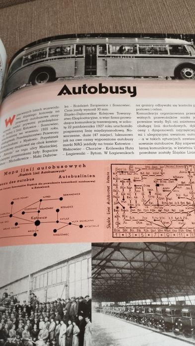 Katowice między wojnami Wojciech Janota