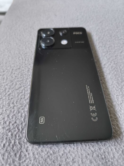 POCO X6 5g 256 gb