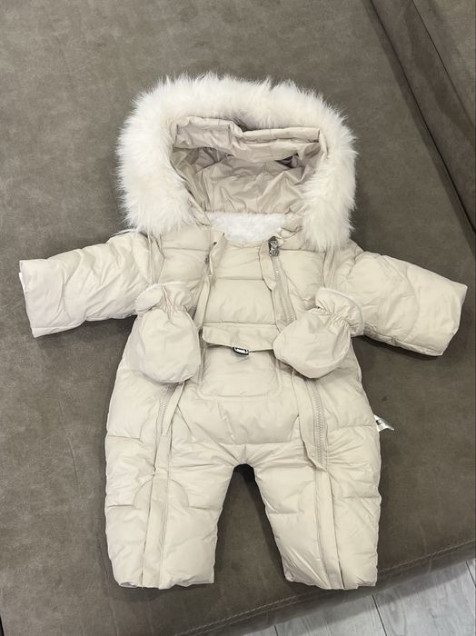 Комбінезон зимовий