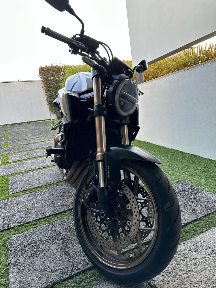 Honda CB650R 2019