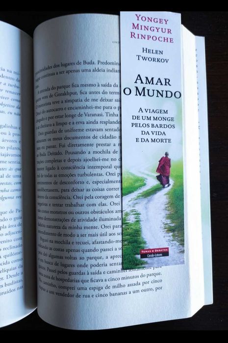 Amar o Mundo - Yongey Mingyur Rinpoche