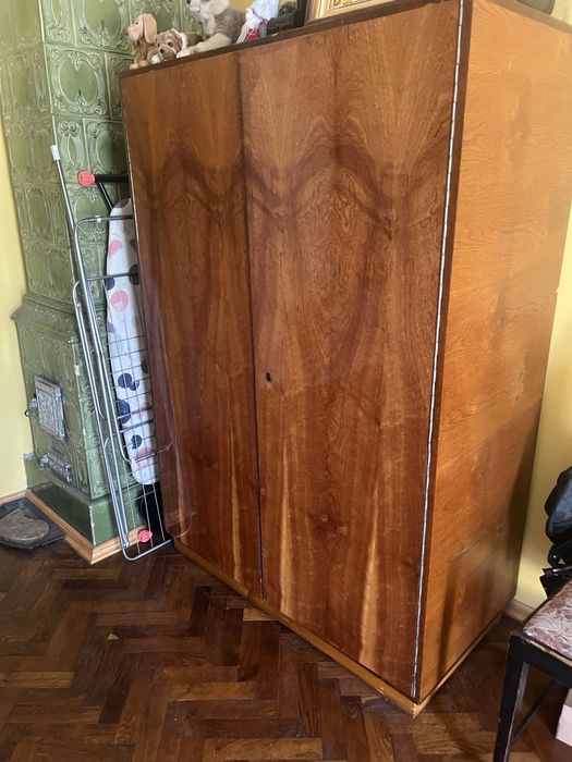 Шафа радянська 170; 117; 59,5.