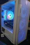 PC: Ryzen 5 5600, RX 6600 XT, AMD B550, 32 GB 3600, NVMe 512GB, 700W