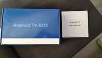 TV Box 8 k Android
