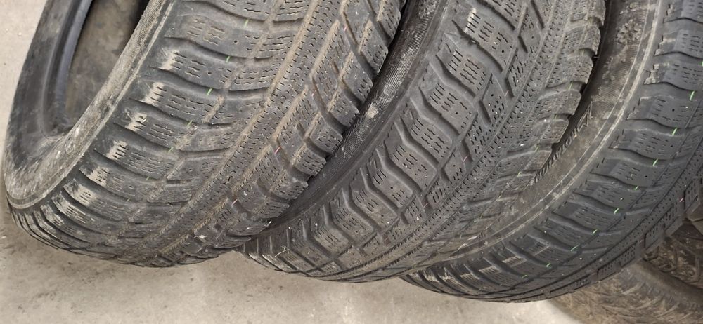 Шини б у пара,зимові