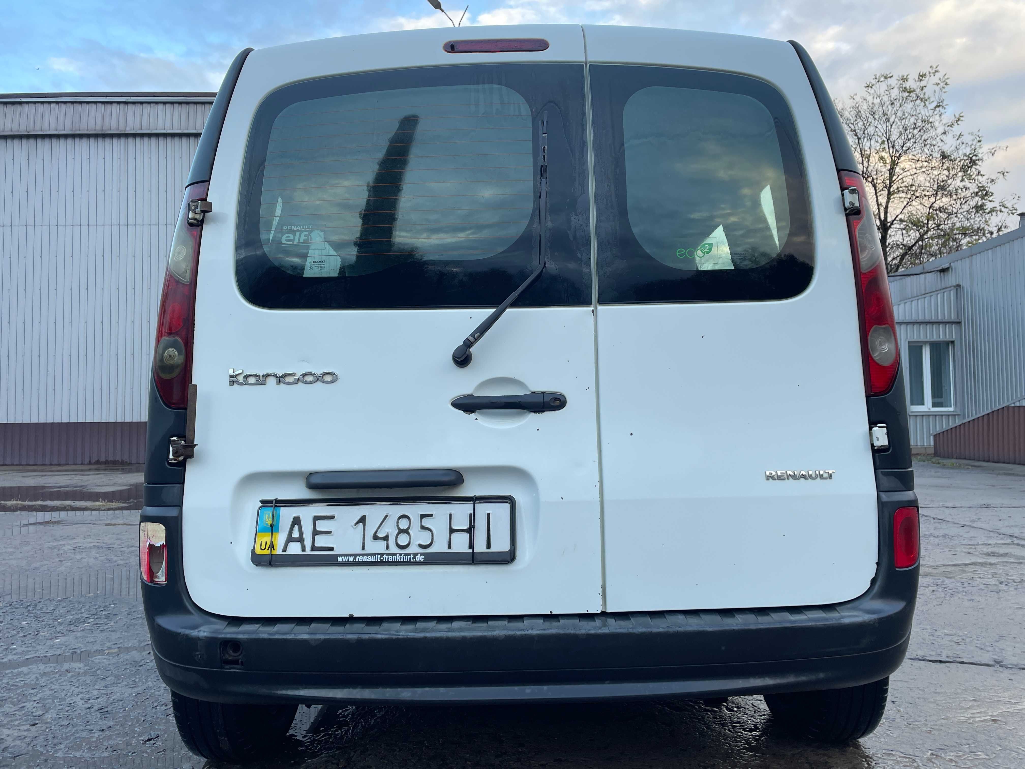 Renault Kangoo 2010