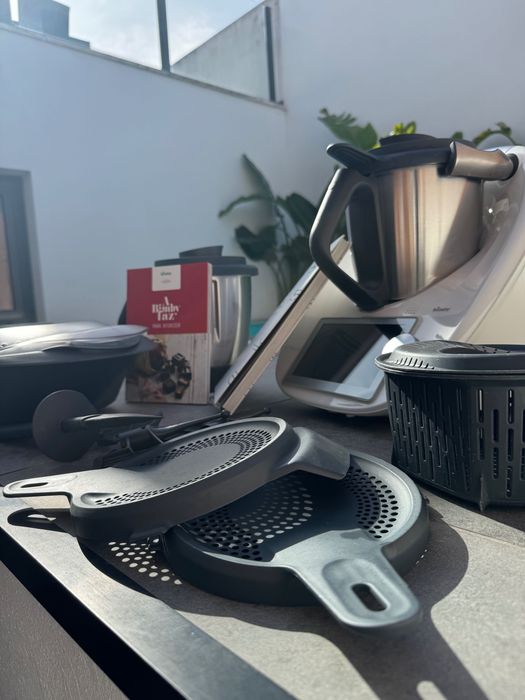 Bimby TM6 - como nova