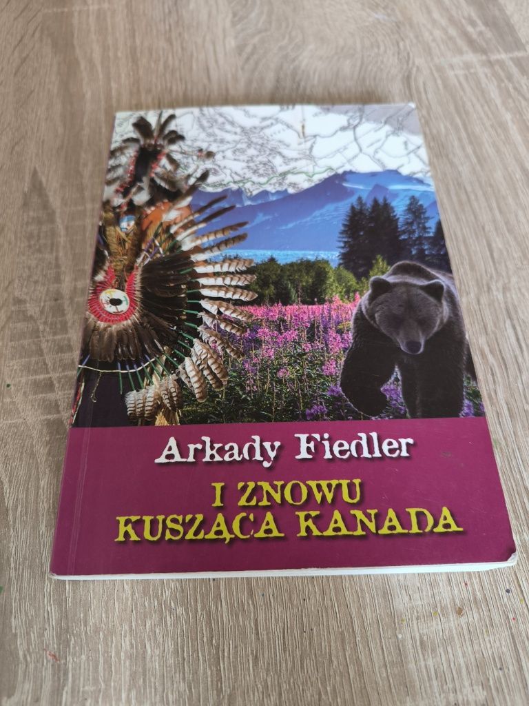 I znowu kusząca Kanada .