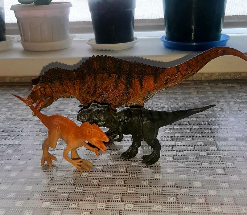 Динозавр/набір динозаврів