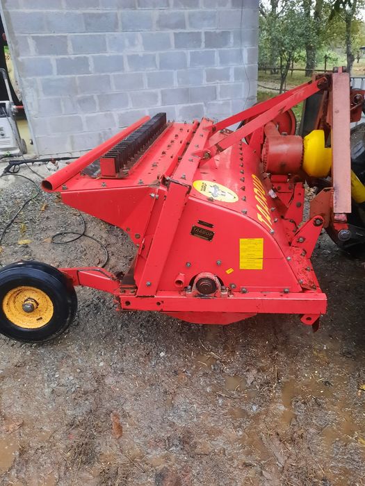 Комбайн KLAAS Dominator 80