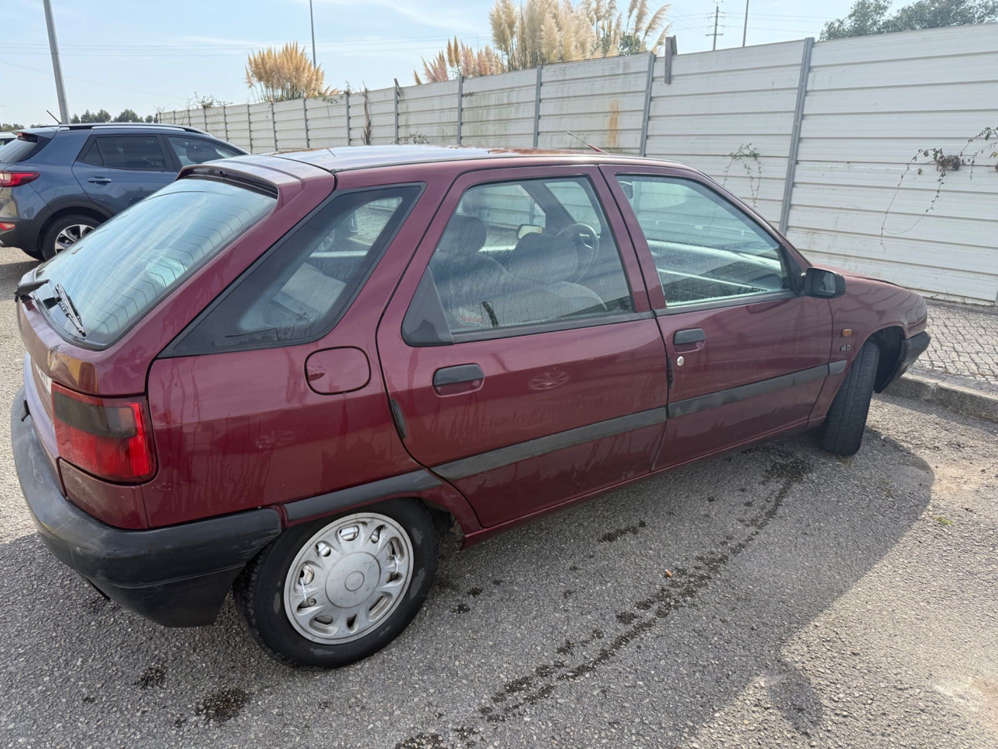 Citroen ZX Venda
