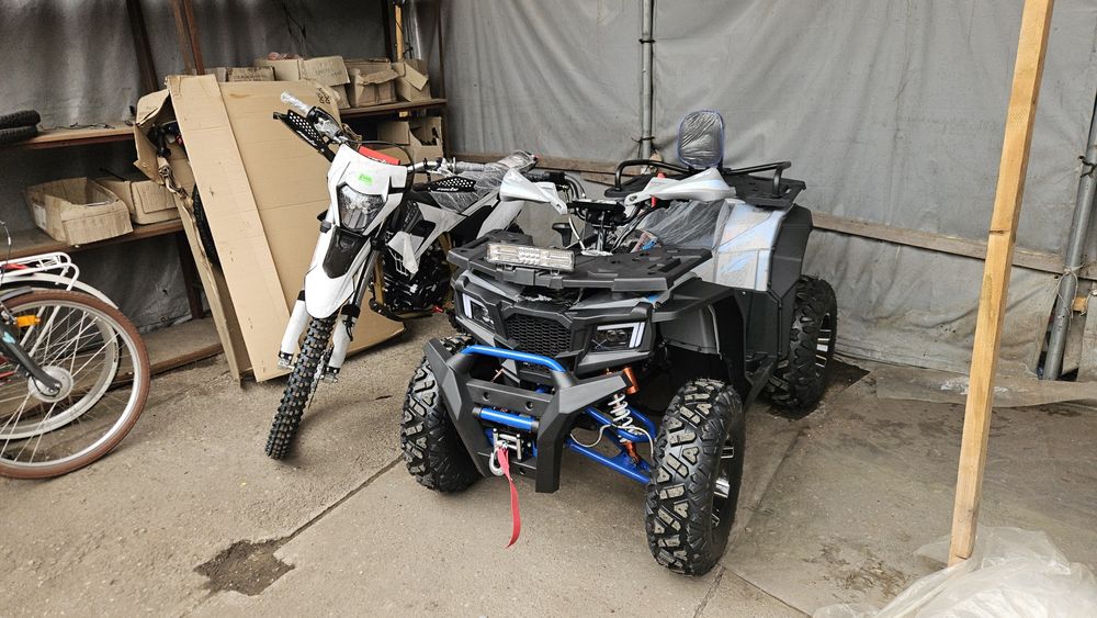 Quad / kross 250cc