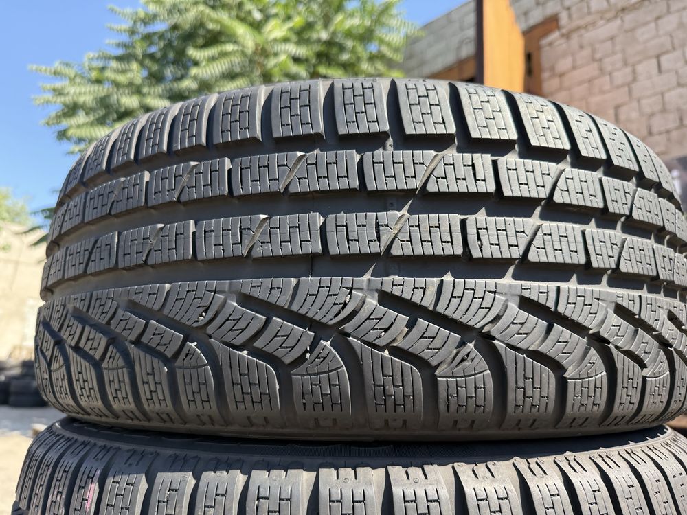 235/45 r18 Pirelli Sottozero Winter Резина зимняя