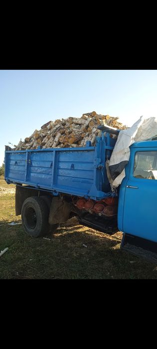 Продам дрова з доставкою
