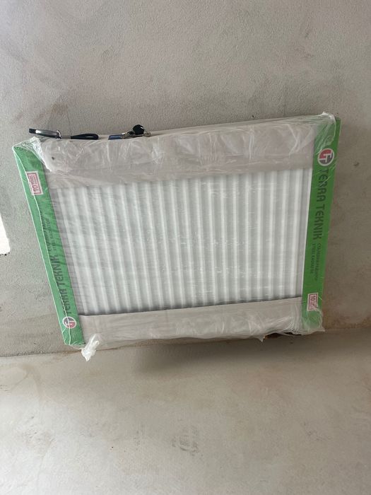 Радіатори опалення.