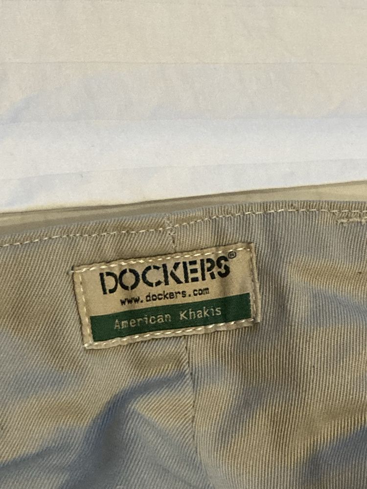 Штаны Dockers/реп-штаны/скейтерские/Work pants