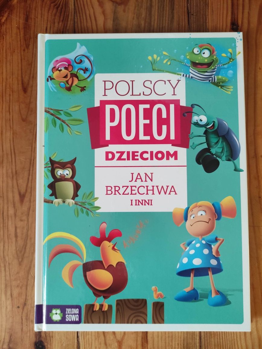 Polscy poeci dzieciom. Brzechwa i inni