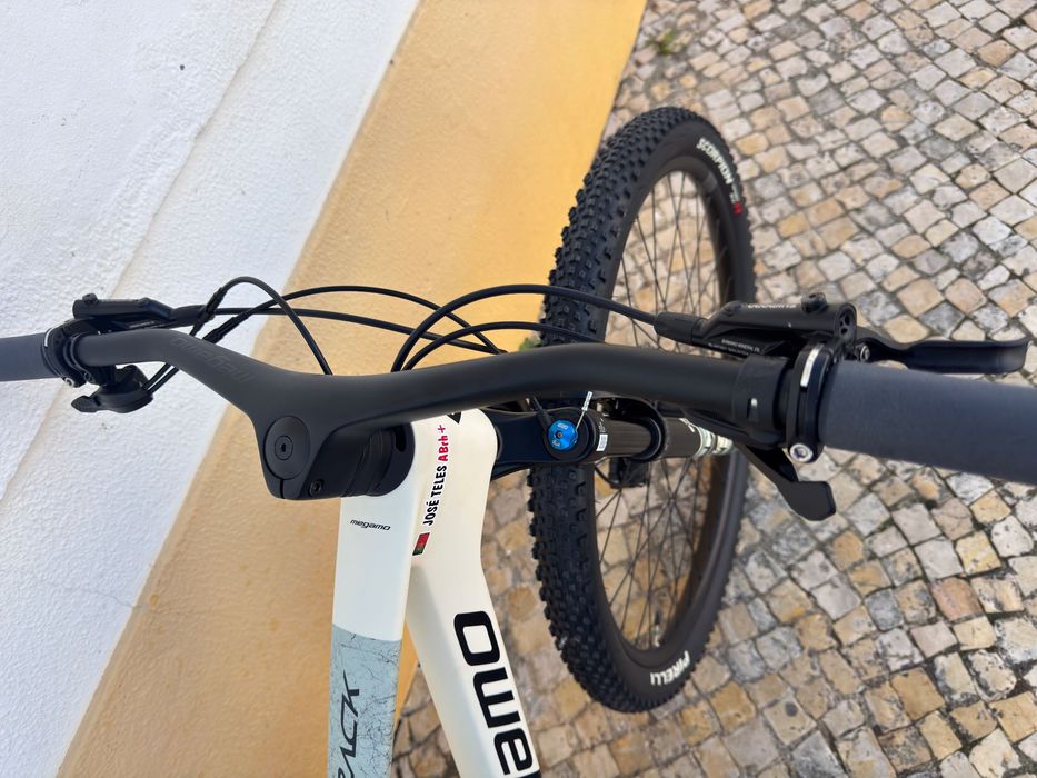 Bicicleta Megamo Track R100 10 - Tamanho S