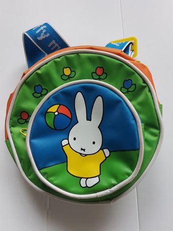 Miffy plecaczek dla przedszkolaka