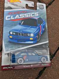 92 BMW M3 Hot Wheels Premium Modern Classic 2017