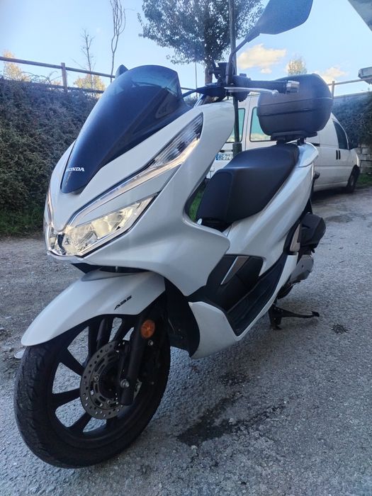 Honda PCX 125 ano 2020