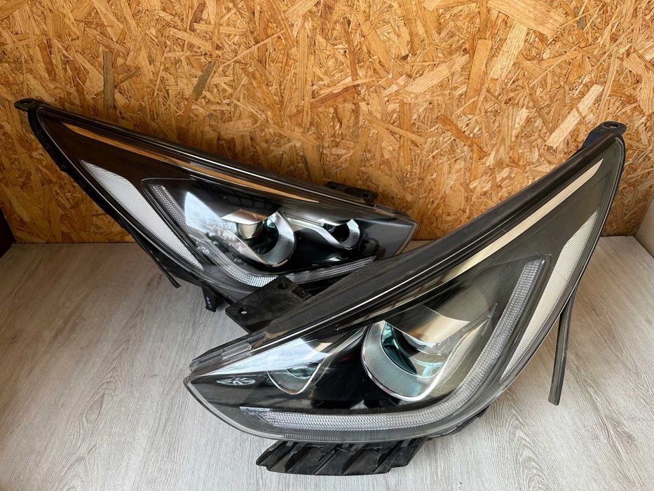 KIA NIRO I Фари передні