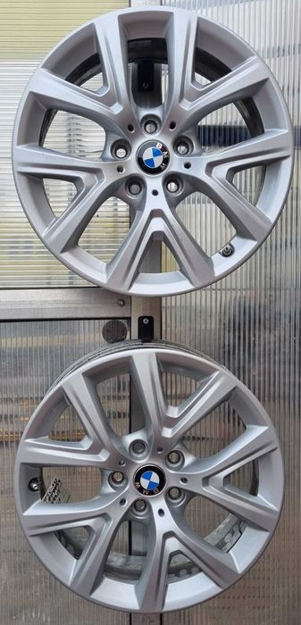 Oryginalne Felgi BMW X1 F48 X2 F39 17" 5x112 6.5J ET39 Super Stan !