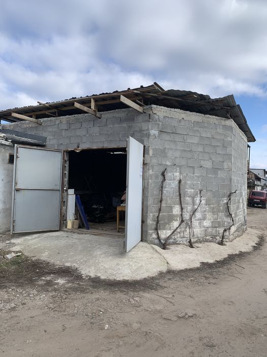 Гараж масив Раково-2 в.гарнізонна16/3