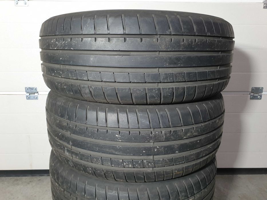4szt. 225/55/17 97Y Dunlop Sport Maxx RT2 5mm 2019r [ 8883 ]