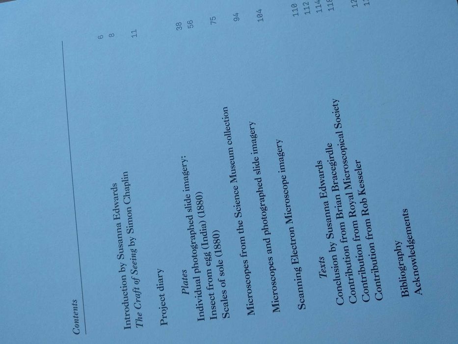 Curious The Craft of Microscopy