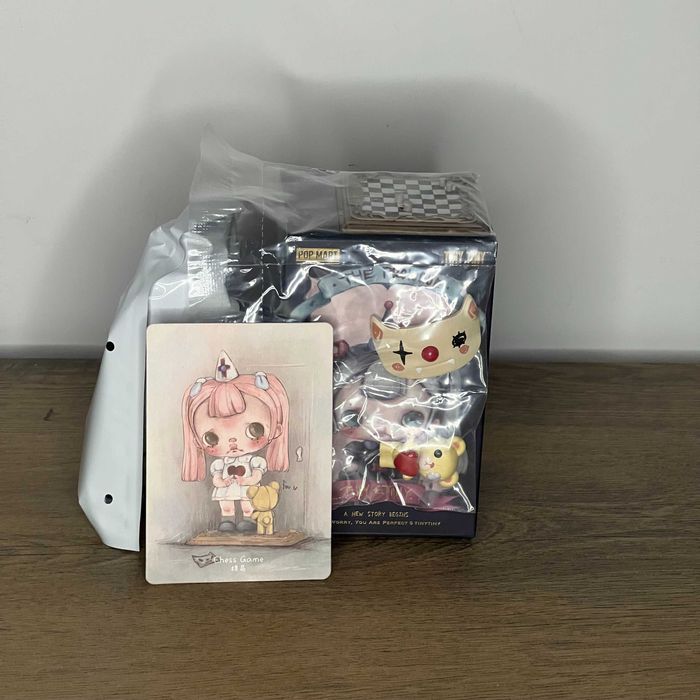 Фігурка PopMart - Tiny Tiny - Prologue - оригінал, нові в пакеті
