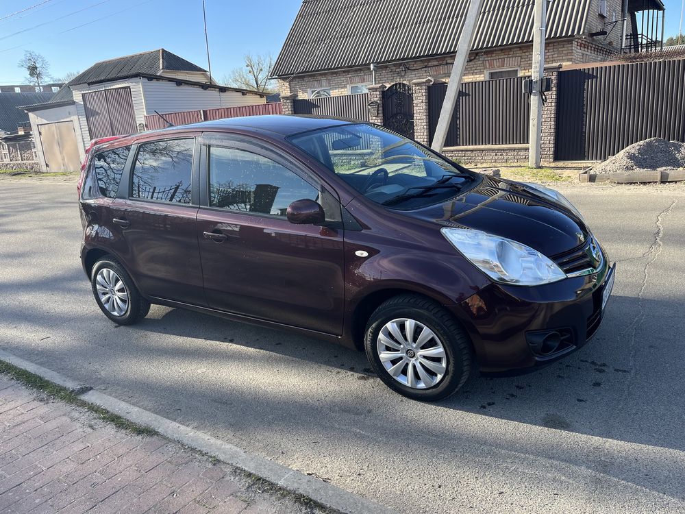 Nissan Note 2012 47.т.км.