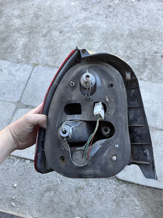 Фонарь Стоп  honda civic 6 ek hatch сивик