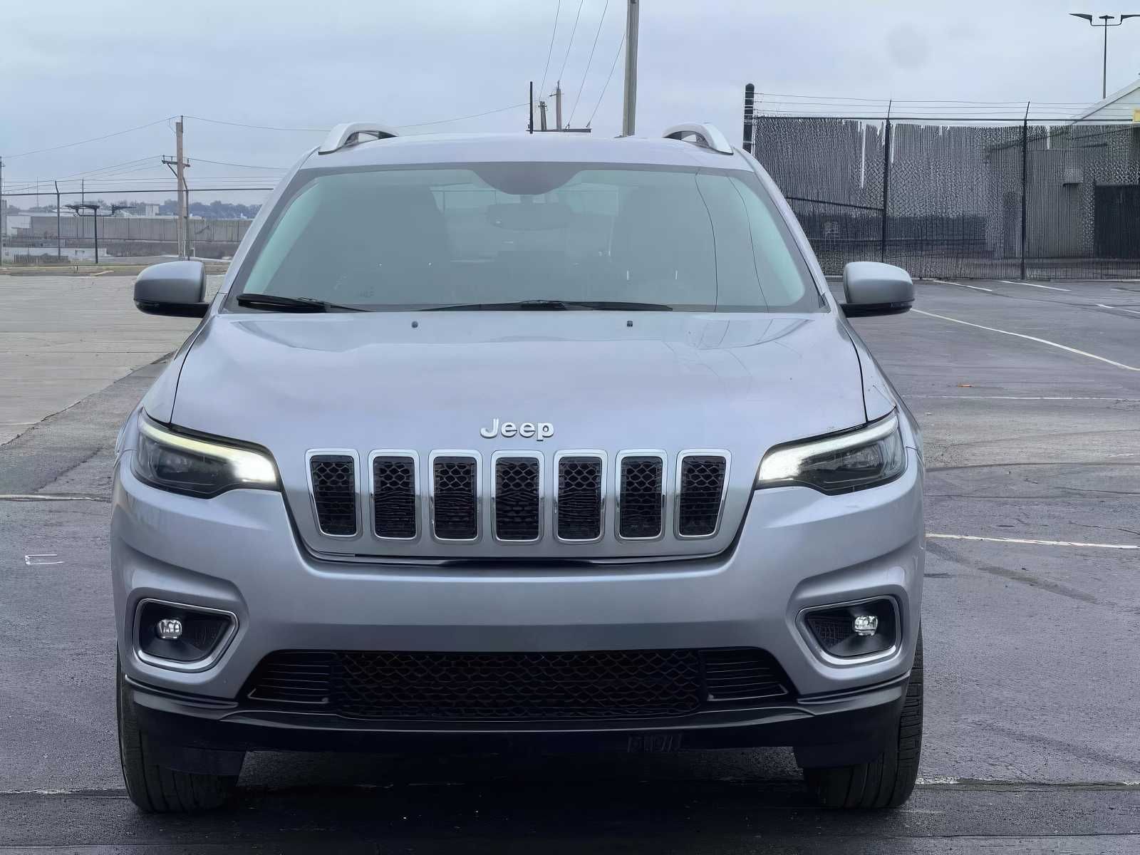 2019 Jeep Cherokee 4x4 Limited