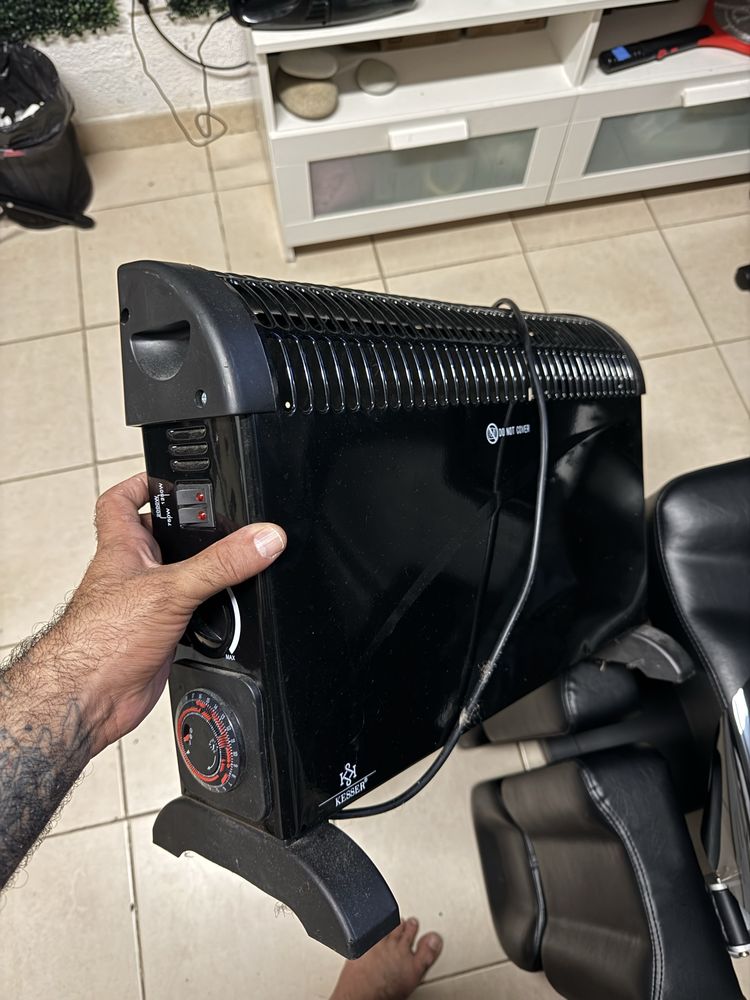 Aquecedor eletrico