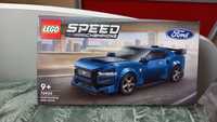 Nowe Lego Speed Ford Mustang