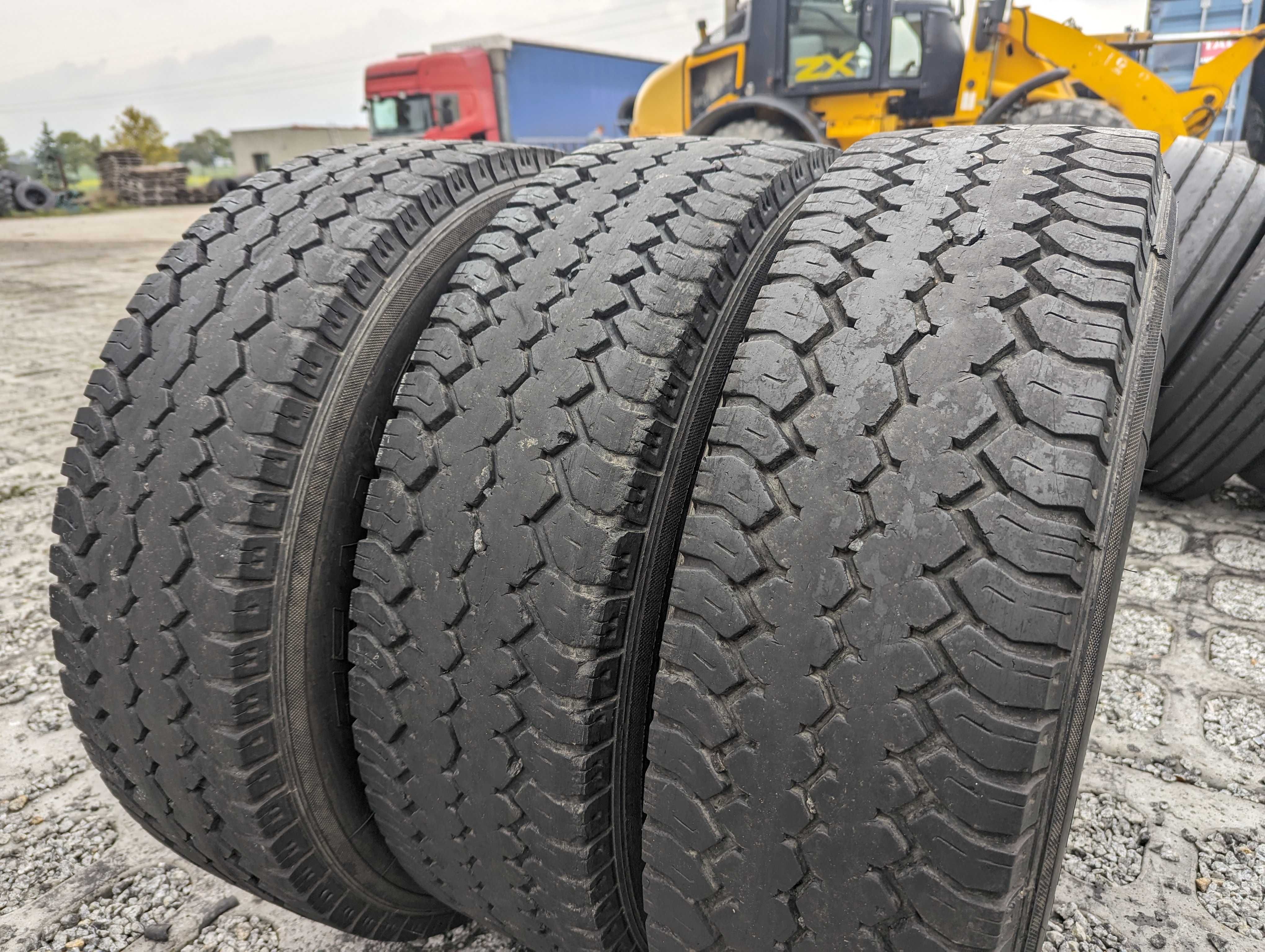 235/75R17.5 Teamstar TH Drive 2 napęd