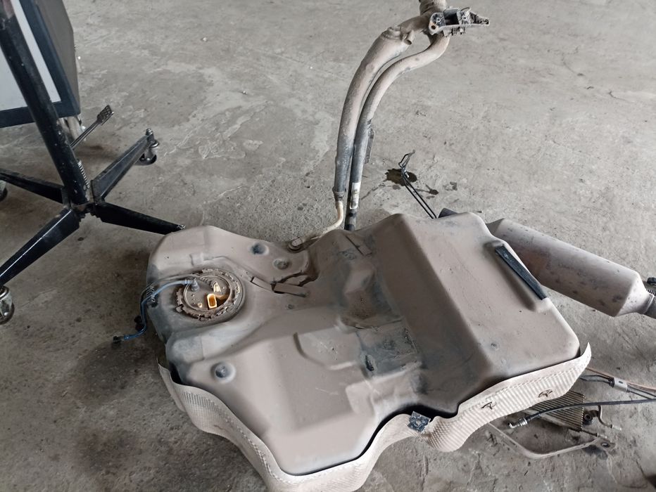 Бак  Passat b6 b7, golf, caddy, touran, tiguan