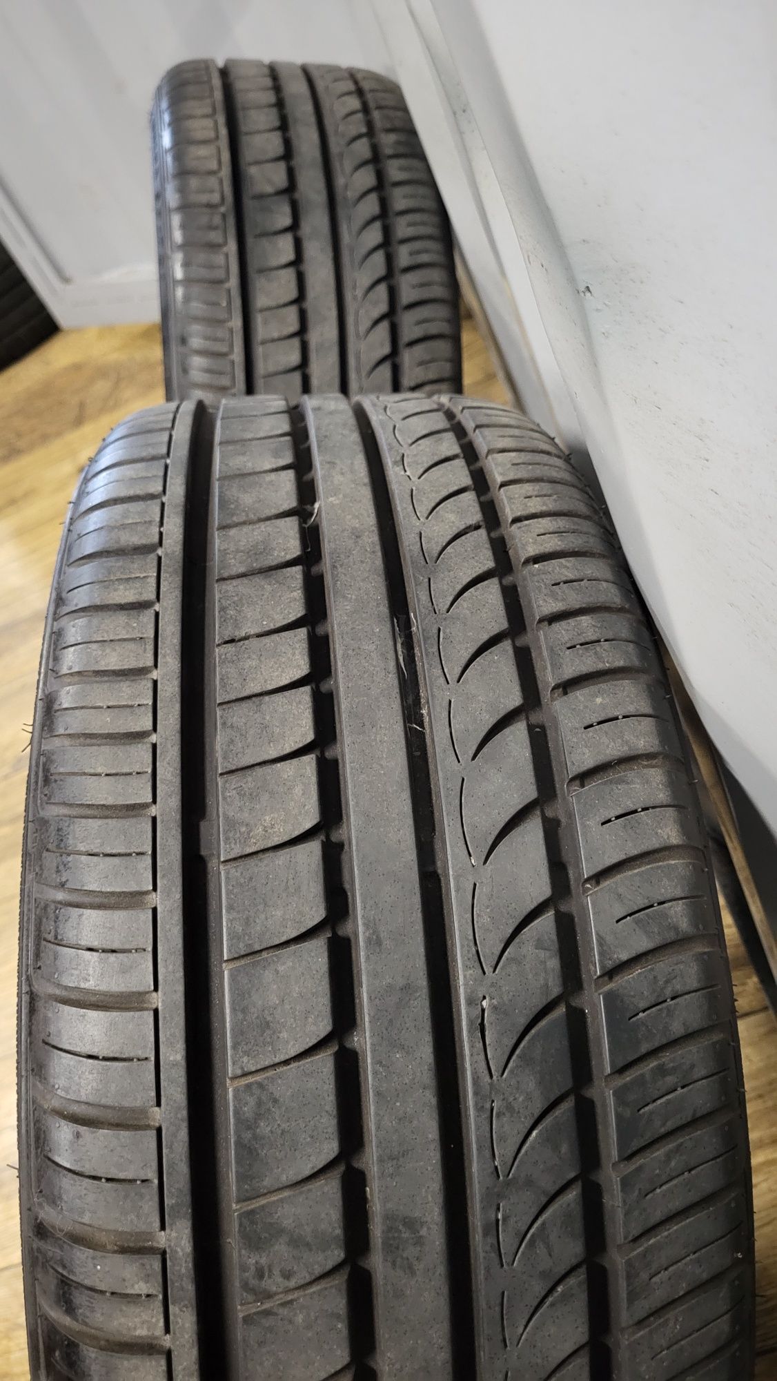 Alufelgi Audi S-line 19" 5x112 z oponami 225/35 R19 A4 B6 B7 B8 A3 8v