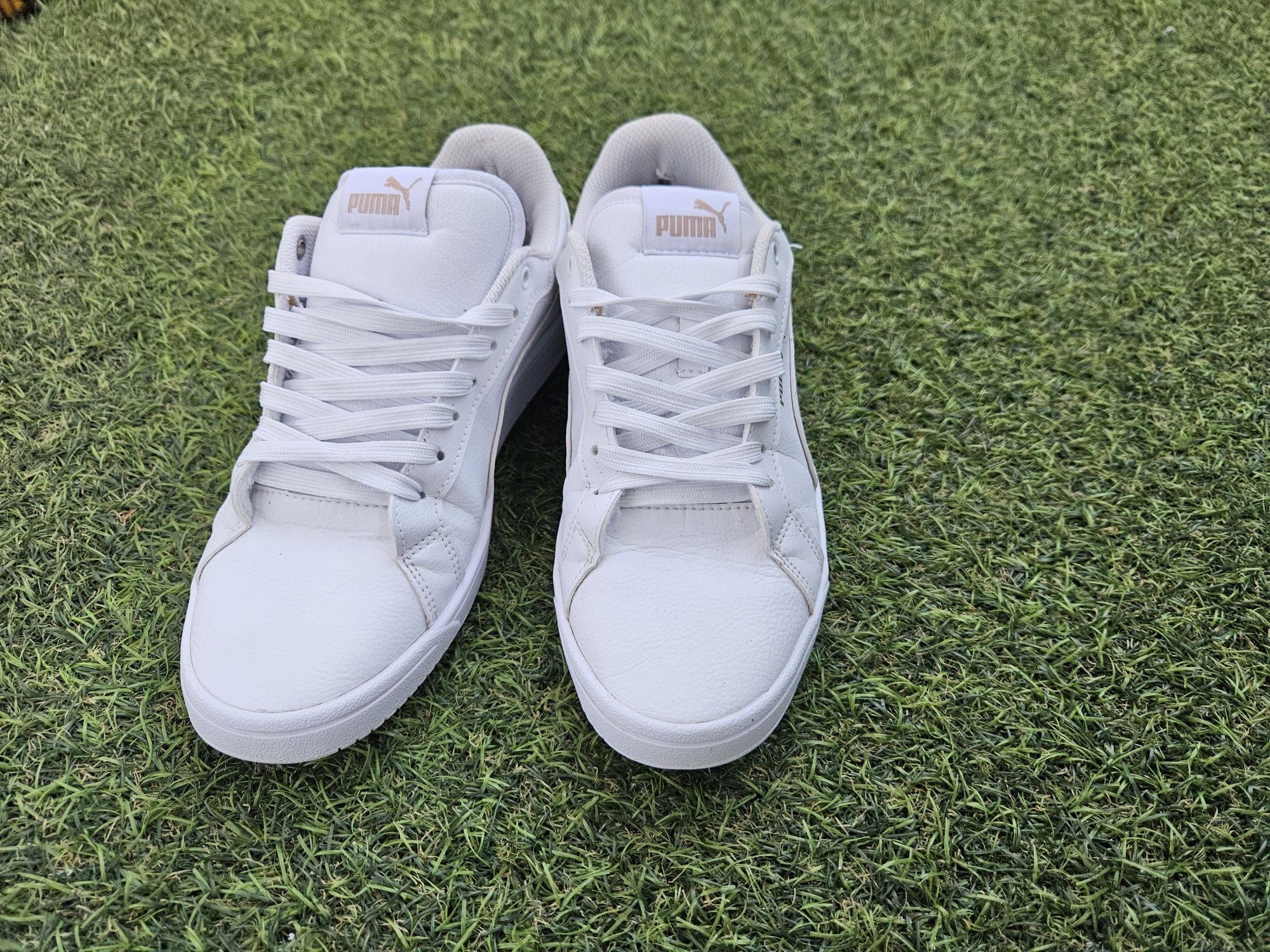 Puma białe buty 38.5