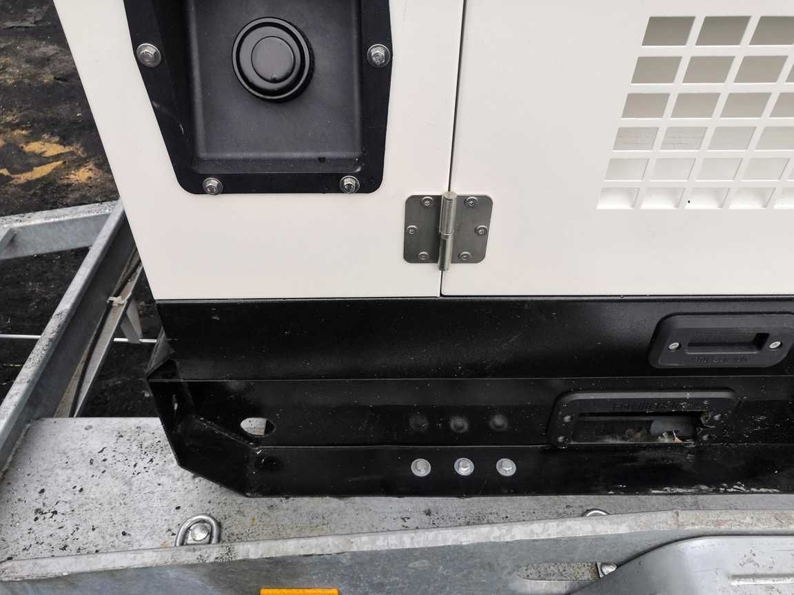 Agregat prądotwórczy 50kw/55kW 69kVA, AVR, SZR, lic.Perkins, nowy