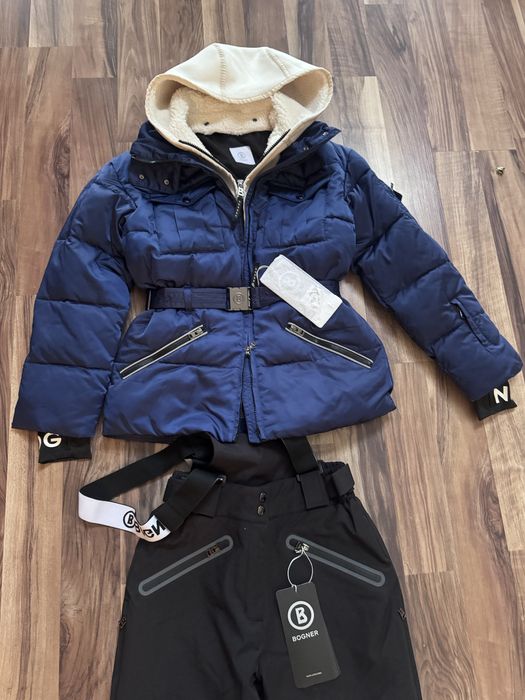 Горнолыжные костжмы Bogner