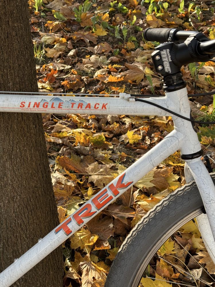 Trek 950 singletrack crmo retro xt commuter